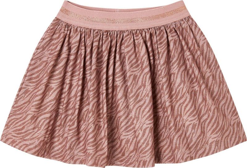 Someone - Aida - Winter Rok - Beige