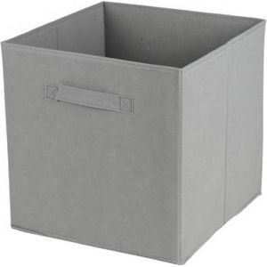 Opvouwbare opbergdoos met deksels, voor thuis, kantoor, kast