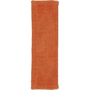 Benson vloerwisser microvezel doek - oranje - Extra reserve dweil - voor Benson vloerwisser - schoonmaken - dweilen
