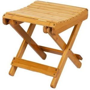 Klapphocker aus Bambus Urban Living