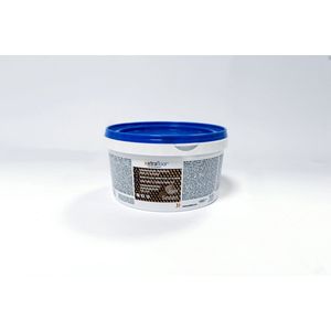 Xtrafloor Lvt voegpasta pvc vloeren 1 kg (Zwart)