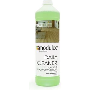 Moduleo Daily Cleaner - Schoonmaakmiddel - Pvcvloer reiniger