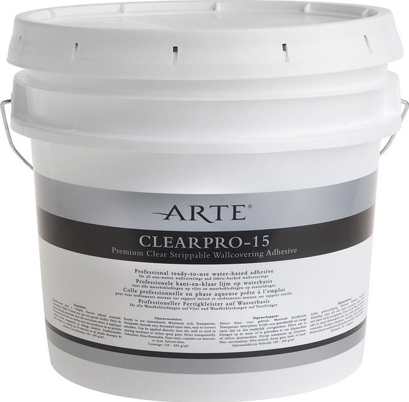 Arte Clearpro behanglijm 4,5kg