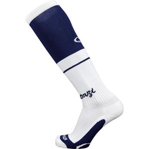 Jartazi Pro voetbal kousen - Navy Wit - Maat 42/46