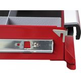 Gereedschapswagen 7 lades MW Tools GW307