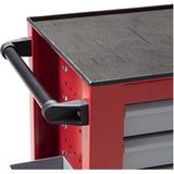 Gereedschapswagen 7 lades MW Tools GW307