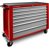 Gereedschapswagen 7 lades MW Tools GW307