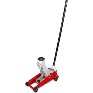 Hydraulische krik, dubbele pomp 3T MW Tools CATM300D