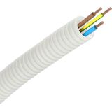 Snelflex - Flexibele Buis - Bruin Blauw Geel/Groen - 50 Meter - Polypropyleen