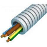 Snelflex - Flexibele Buis - Zwart - Polypropyleen - 50 Meter