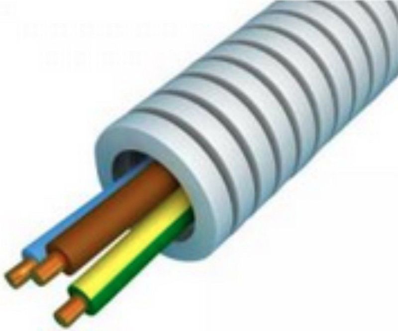 Snelflex - Flexibele Buis - Zwart - Polypropyleen - 50 Meter