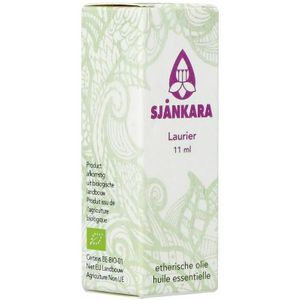 Massage Olie - Laurier - Blad - 100ml