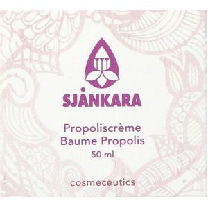 Eczeemzalf - Propolis - Sandelhout - Lavendel