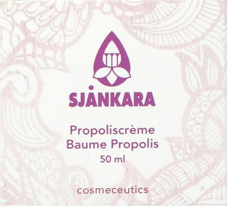 Eczeemzalf - Propolis - Sandelhout - Lavendel