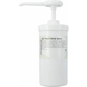 Huidverzorging - Jeukstillend - 500 ml - Tea Tree - Lavendel - Sandelhout - Ceder - Manuka