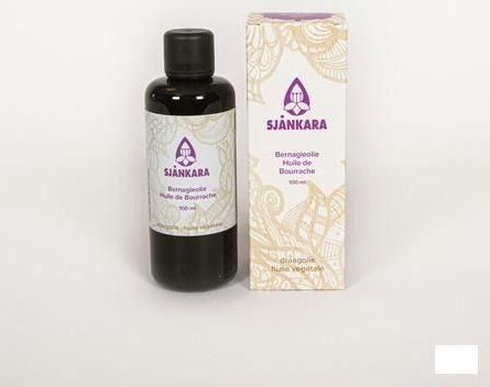 Sjankara - Bernagie-olie - Gezichtsolie - CO2-extractie
