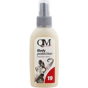 QM - 19 - Body Protection - Zwart - 100ml