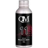 QM Sports - QM11 - Badolie - 100ml - Ontspannend met Lavendel en Geranium