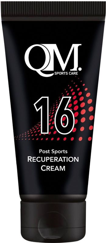 QM - Post Sports Recuperation Cream - 150ml - Made In Belgium