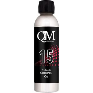 QM Sportversorgung QM Sportscare 15 Flasche Kühlöl 200ml