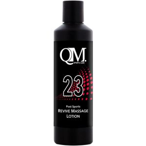 Massage Lotion - Revive - 250ml - Professioneel - Essentiële Olie