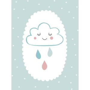 Vloerkleed - Cuddle Cloud - 95x125 cm