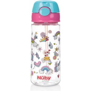 Nuby Tritan Beker Roze