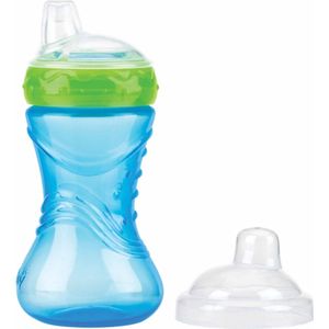 Nuby Easy Grip Anti-spill Cup 300ml 6m