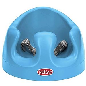 Nûby - Foam Seat - Schuimrubberen baby zitje - Blauw - 4-12m
