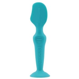 Dr. Talbot's Nuby - Luiercrème applicator met doosje - Gemakkelijk en zacht aanbrengen van luiercrème bij baby's - Aqua - medium
