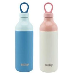 Nuby Drinkfles Roestvrijstaal