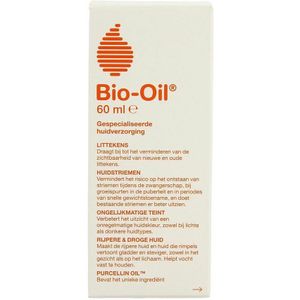 Bio-Oil - Herstellende Olie - 60 ml