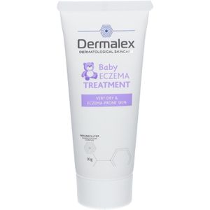 Dermalex - Baby Eczema - Crème - Voor Baby's - Zonder Cortisone