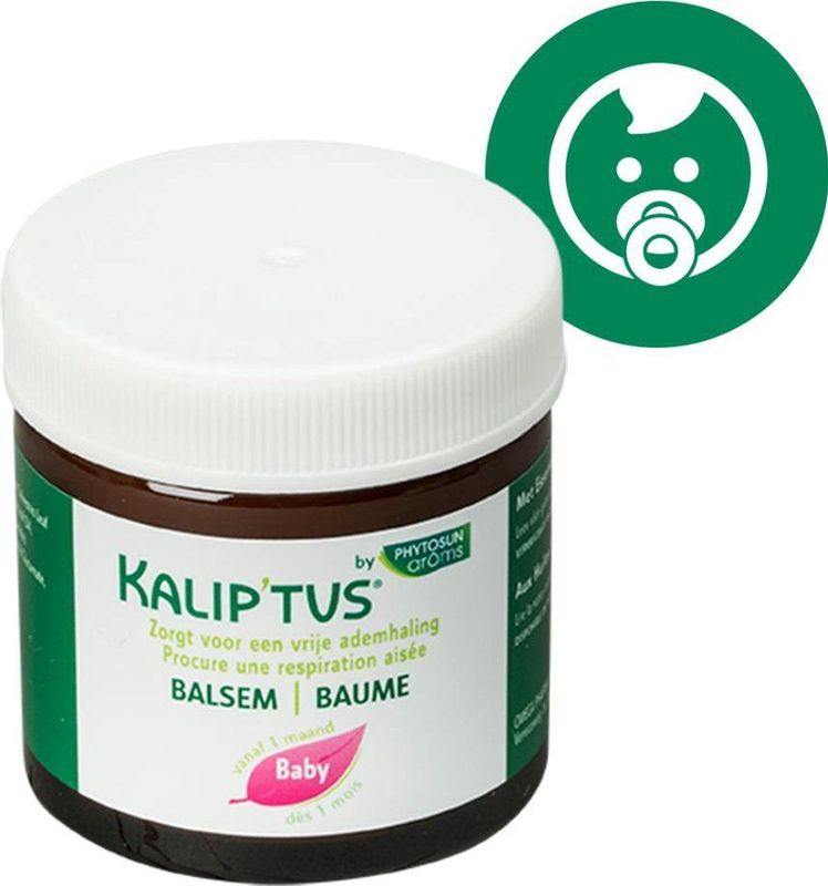 Kalip'tus® Babybalsem Borstcomfort 50 ml