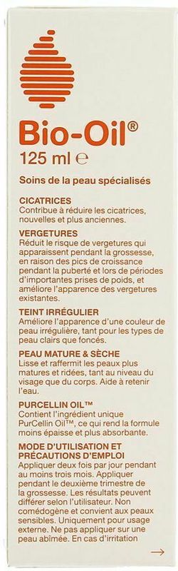 Bio-Oil - Huidverzorging - 200ml - Olie