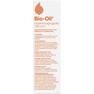 Bio-Oil Herstellende Olie - 200ml - Huidverzorging