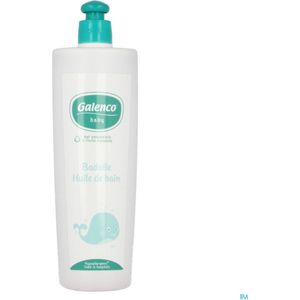 Galenco® Baby Reinigende En Verzorgende Badolie Met Amandelolie 400 ml