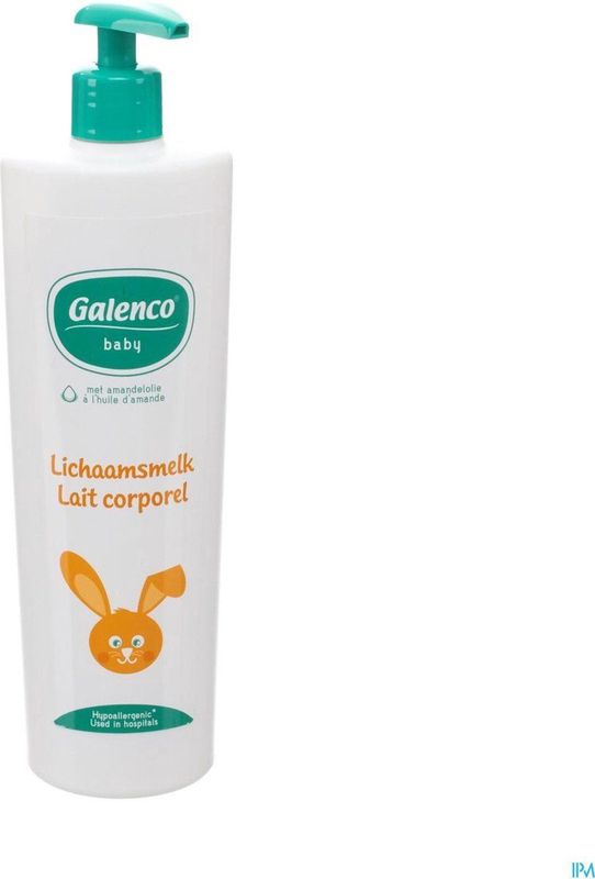 Galenco baby lichaamsmelk 400ml