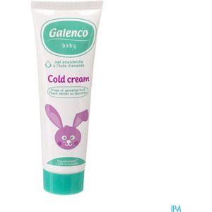 Galenco Crème Baby Verzorgen Cold Cream