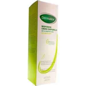 Dermalex® Hydraterende Bodycrème - Droge En Gevoelige Huid - 10% Ureum - 500ml