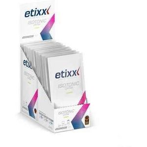 Etixx Isotonic Lemon 12x35 gr