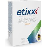 Etixx Magnesium Instant Stick Tropical Stick 30 stuks