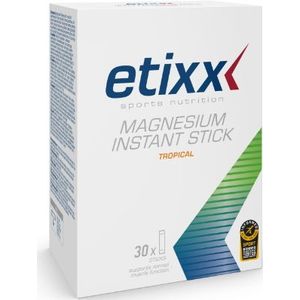 Etixx - Magnesium Instant Stick - Supplement - Poeder - 20 Sticks