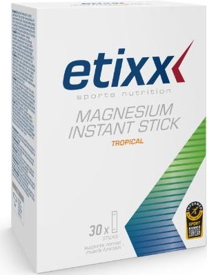 Etixx - Magnesium Instant Stick - Supplement - Poeder - 20 Sticks
