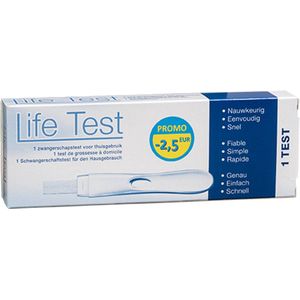 Zelftesten - Zwangerschapstest - Voor Thuisgebruik