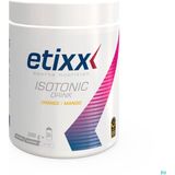 Etixx Isotonic Orange/mango 1000 gr