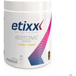 Etixx Isotonic - Orange / Mango