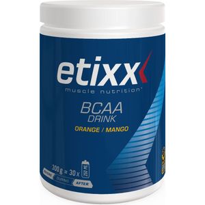 Etixx Bcaa Orange-mango 300g