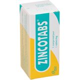 Zincotabs 60 Tabletten -ondersteuning imuumsysteem