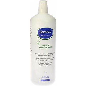 Galenco® Body Care Hydraterende En Verzorgende Badolie Normale Huid 1 L